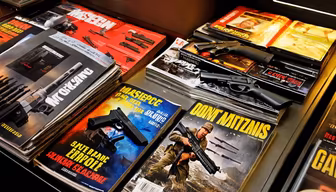 Firearms Publications Firearms Publications