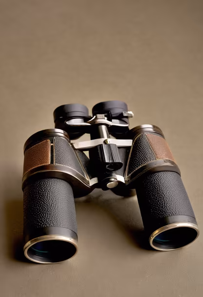 Vintage Binoculars