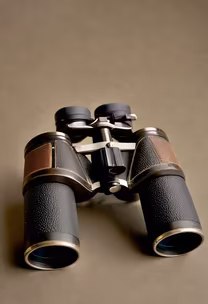 Vintage Binoculars