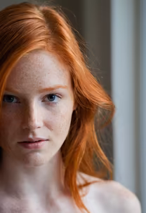 Redhead Beauty Redhead Beauty