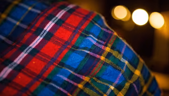 Cozy Plaid