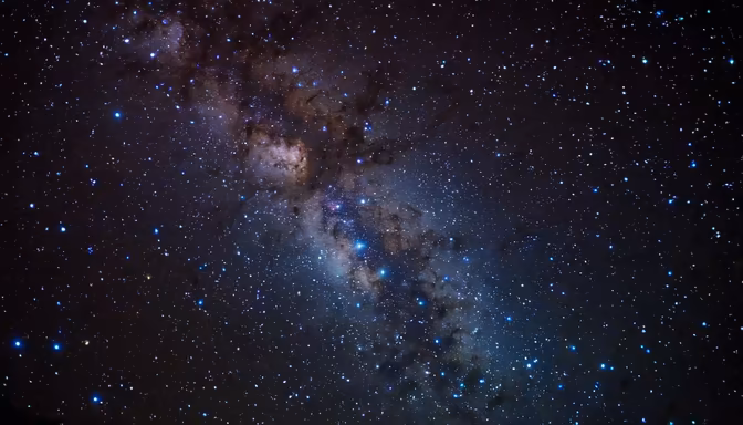 Cosmic Symphony