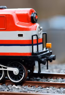 Little Locomotive Little Locomotive