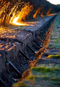 Golden Trench Golden Trench
