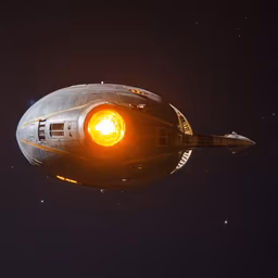 Starship Odyssey