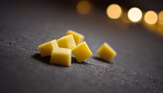 Golden Cubes