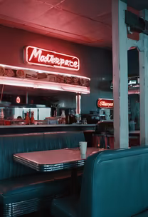 Diner Vibes Diner Vibes