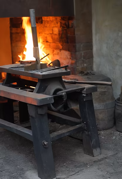 Blacksmith's Forge Blacksmith's Forge