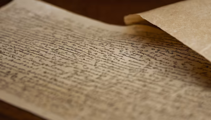 Ancient Script