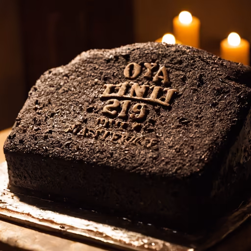 Chocolate Masterpiece