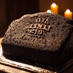 Chocolate Masterpiece