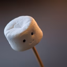 Marshmallow Friend Marshmallow Friend