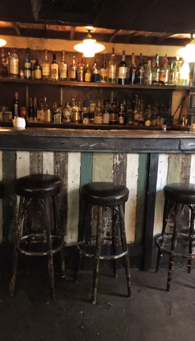 Cozy Bar Corner Cozy Bar Corner