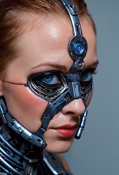 Cybernetic Beauty