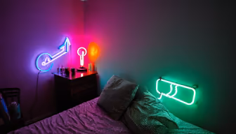 Neon Dreams