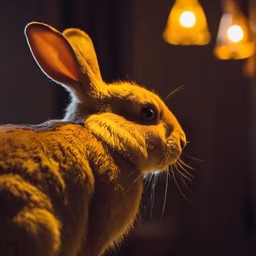 Golden Hour Rabbit Golden Hour Rabbit