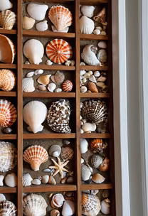 Seashell Collection Seashell Collection