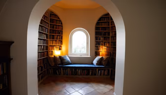 Cozy Reading Nook Cozy Reading Nook