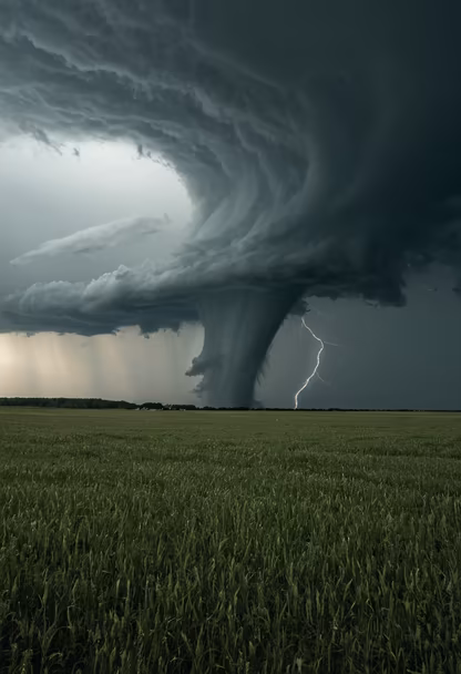 Nature's Fury Nature's Fury