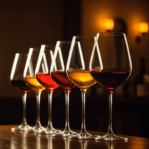 Wine Tasting