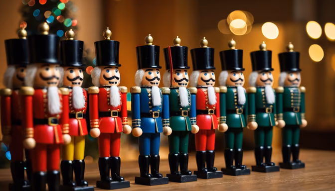 Christmas Nutcrackers