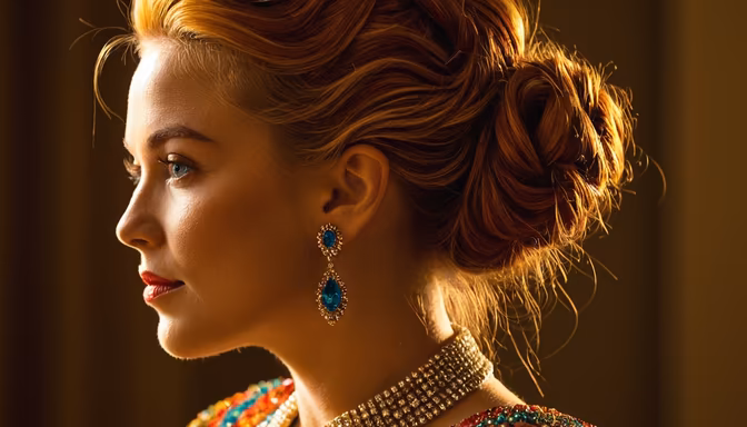 Elegance Personified