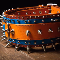 Edgy Dog Collar Edgy Dog Collar