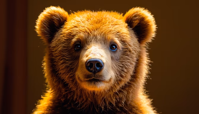 Bear Stare
