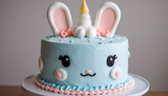 Magical Unicorn Cake Magical Unicorn Cake