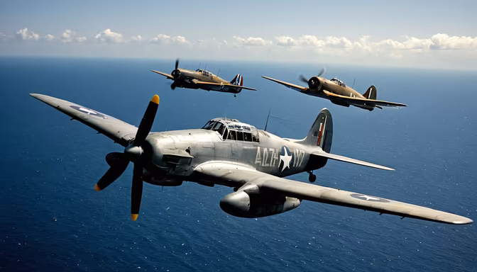 Vintage Air Power