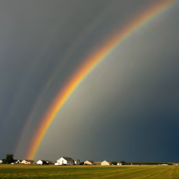 Chasing Rainbows