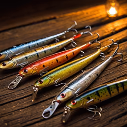 Fishing Lures Fishing Lures