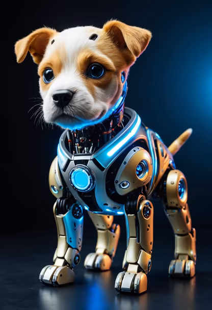 Cyber Pup