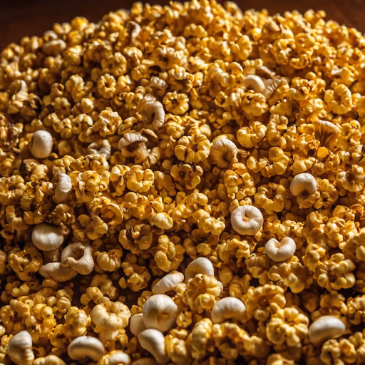 Popcorn Paradise