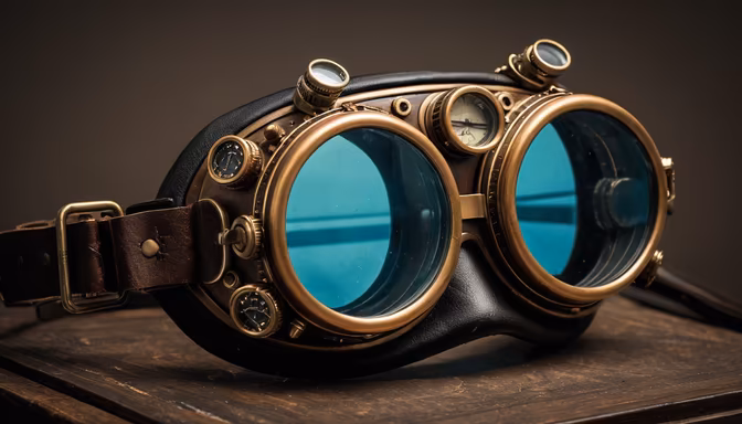 Steampunk Vision