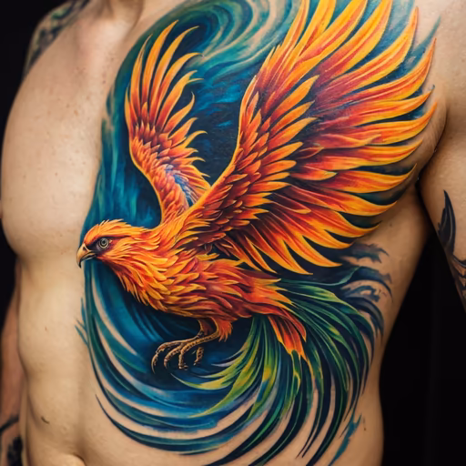 Phoenix Rising