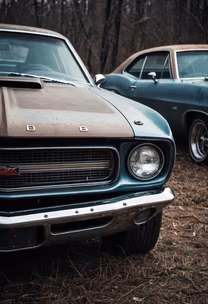Vintage Muscle Vintage Muscle