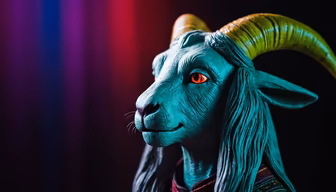 Mystic Goat