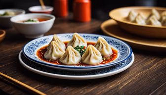 Dumpling Delight Dumpling Delight