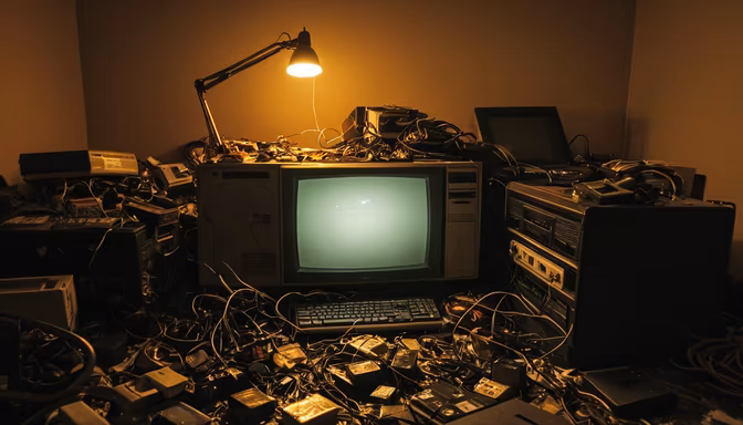 Tech Overload