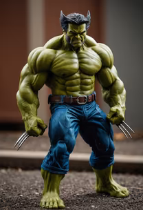Hulkverine Hulkverine
