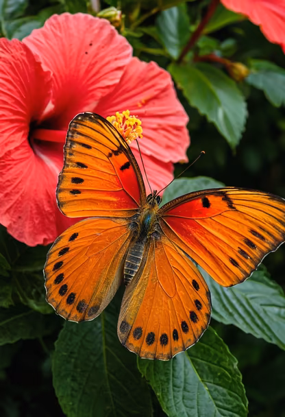 Butterfly's Kiss