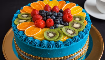 Fruity Delight Fruity Delight