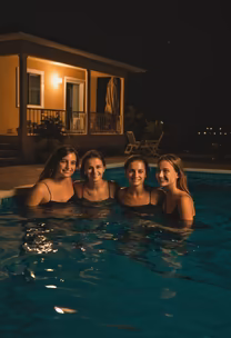 Night Swim Night Swim