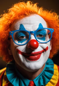 Clowning Around Clowning Around