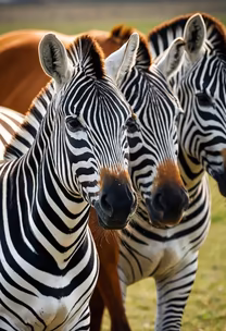 Striped Wonders Striped Wonders