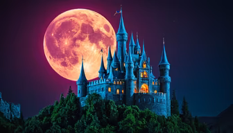 Majestic Castle Majestic Castle