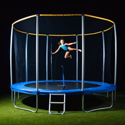 Trampoline Fun Trampoline Fun