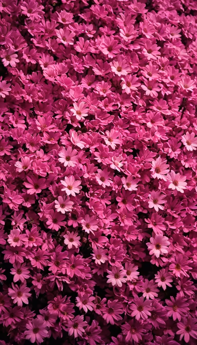 Pink Petals