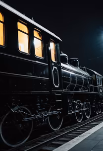 Vintage Rail Vintage Rail